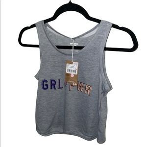 Brooks XS international Women's Day Tank